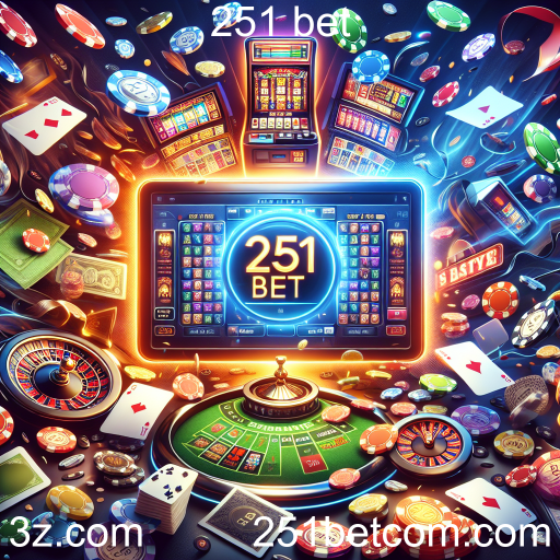 A Experiência Imperdível dos Jogos de Cassino na 251 Bet