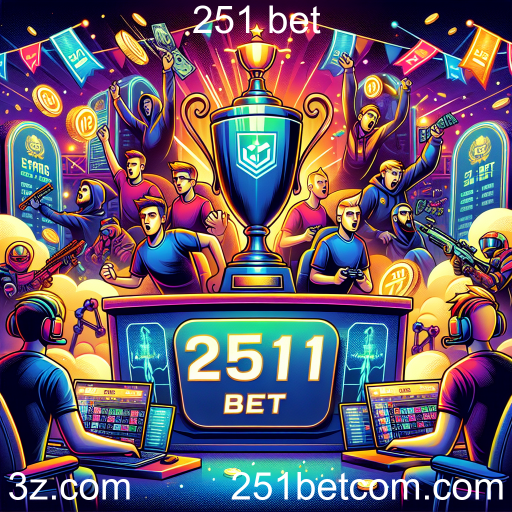 Eventos Empolgantes Chegando na 251 bet!