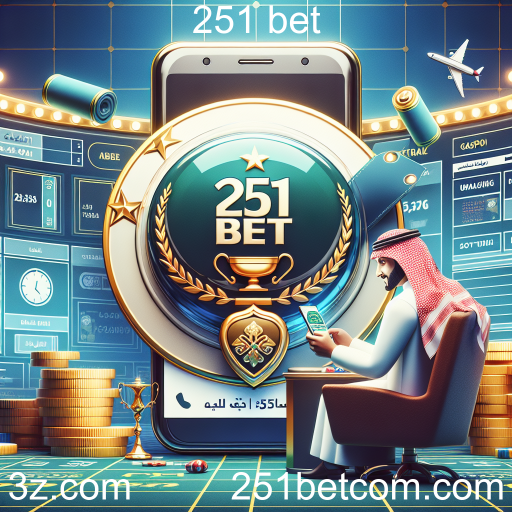 Apostas Móveis: A Nova Fronteira no Jogo Online com 251 Bet
