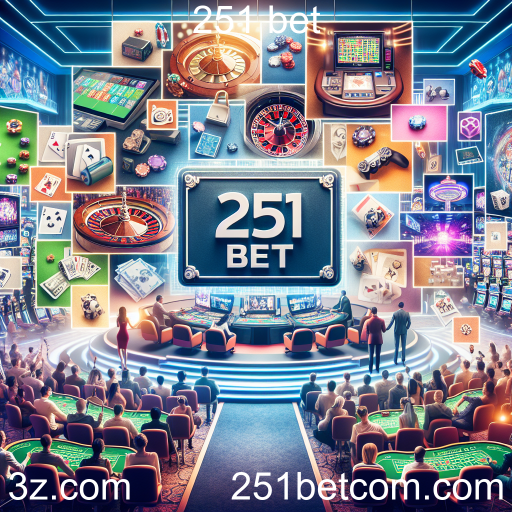 Novidades em Jogos: O que Há de Novo na 251 Bet?